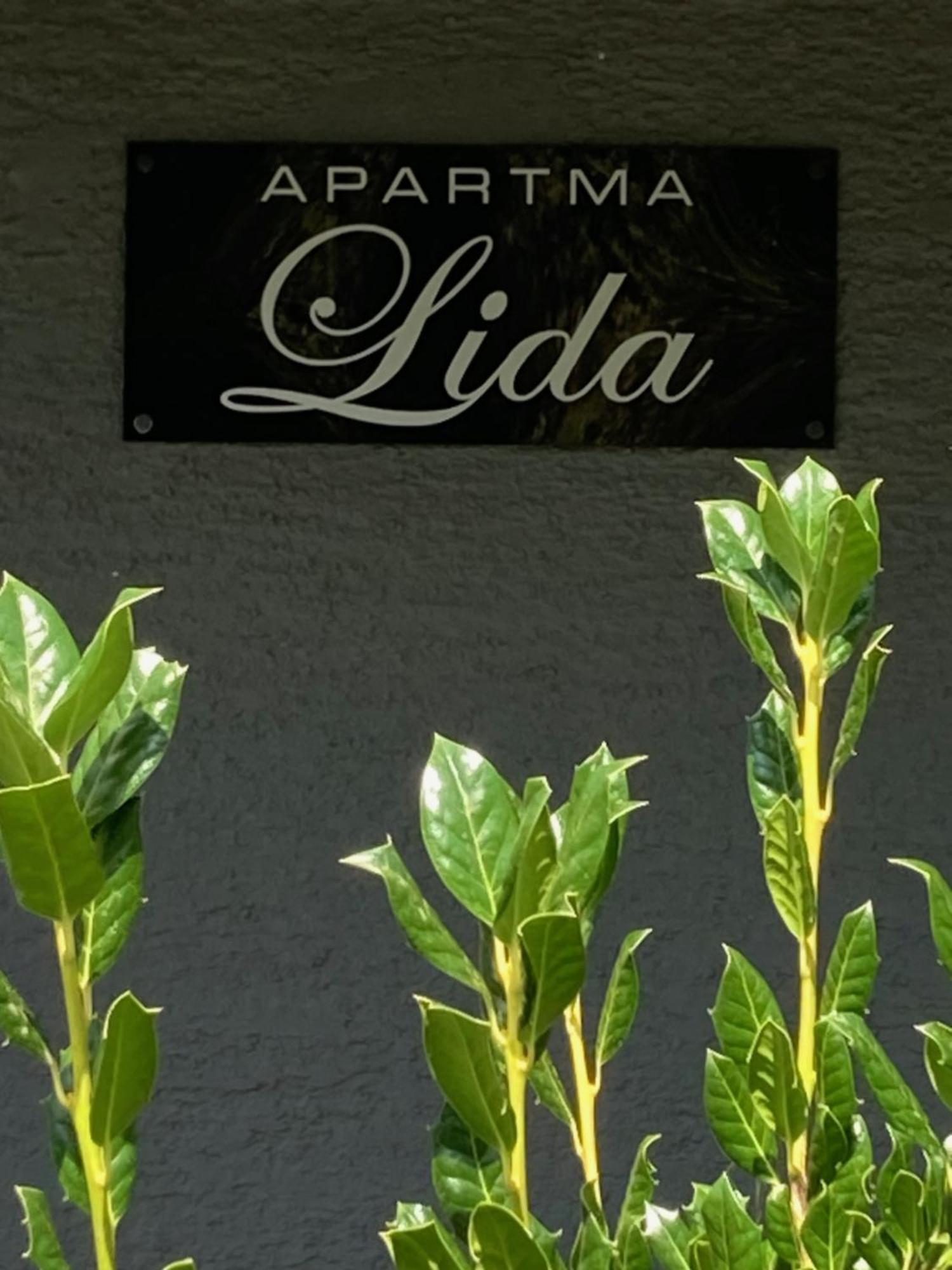 Apartment Lida Podčetrtek Exteriör bild